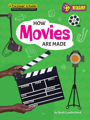 cover image of How Movies Are Made